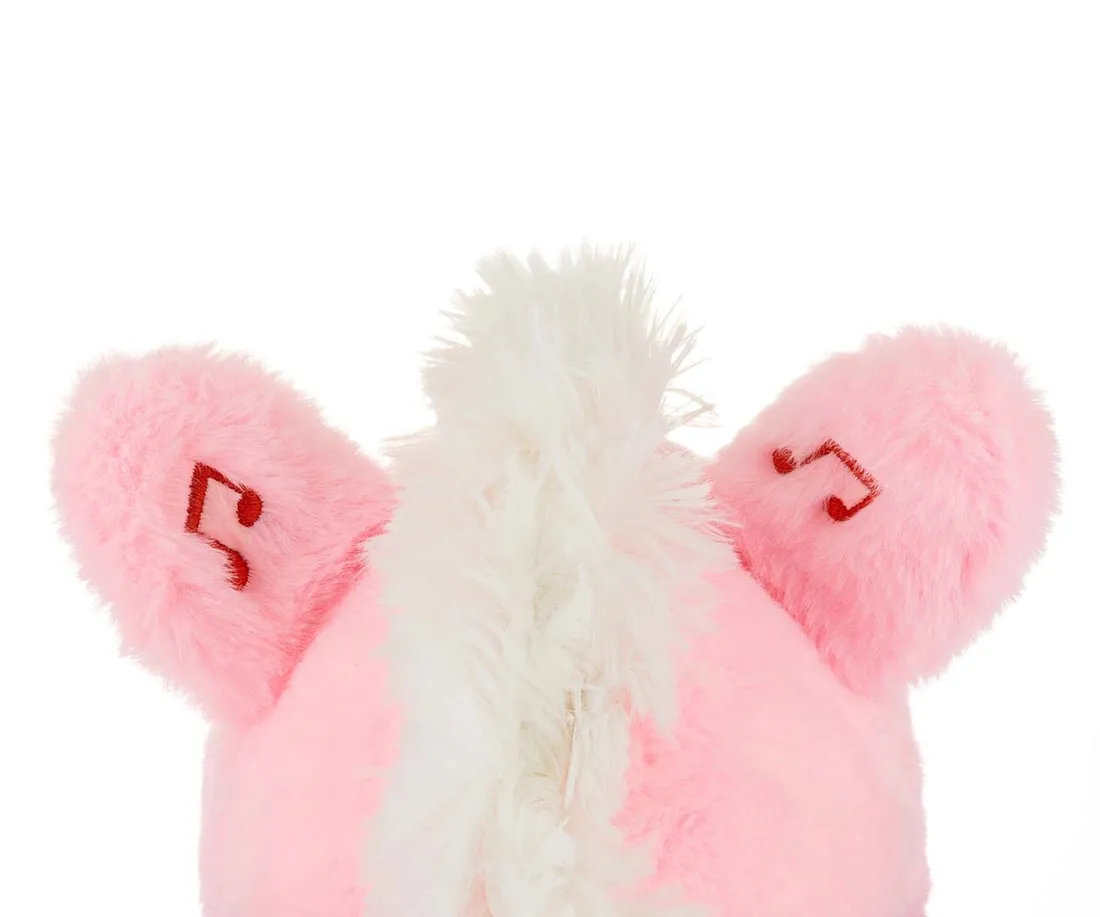 milly-mally-kon-latek-pink-stan-nowy
