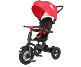 qplay-rowerek-trojkolowy-rito-rubber-red