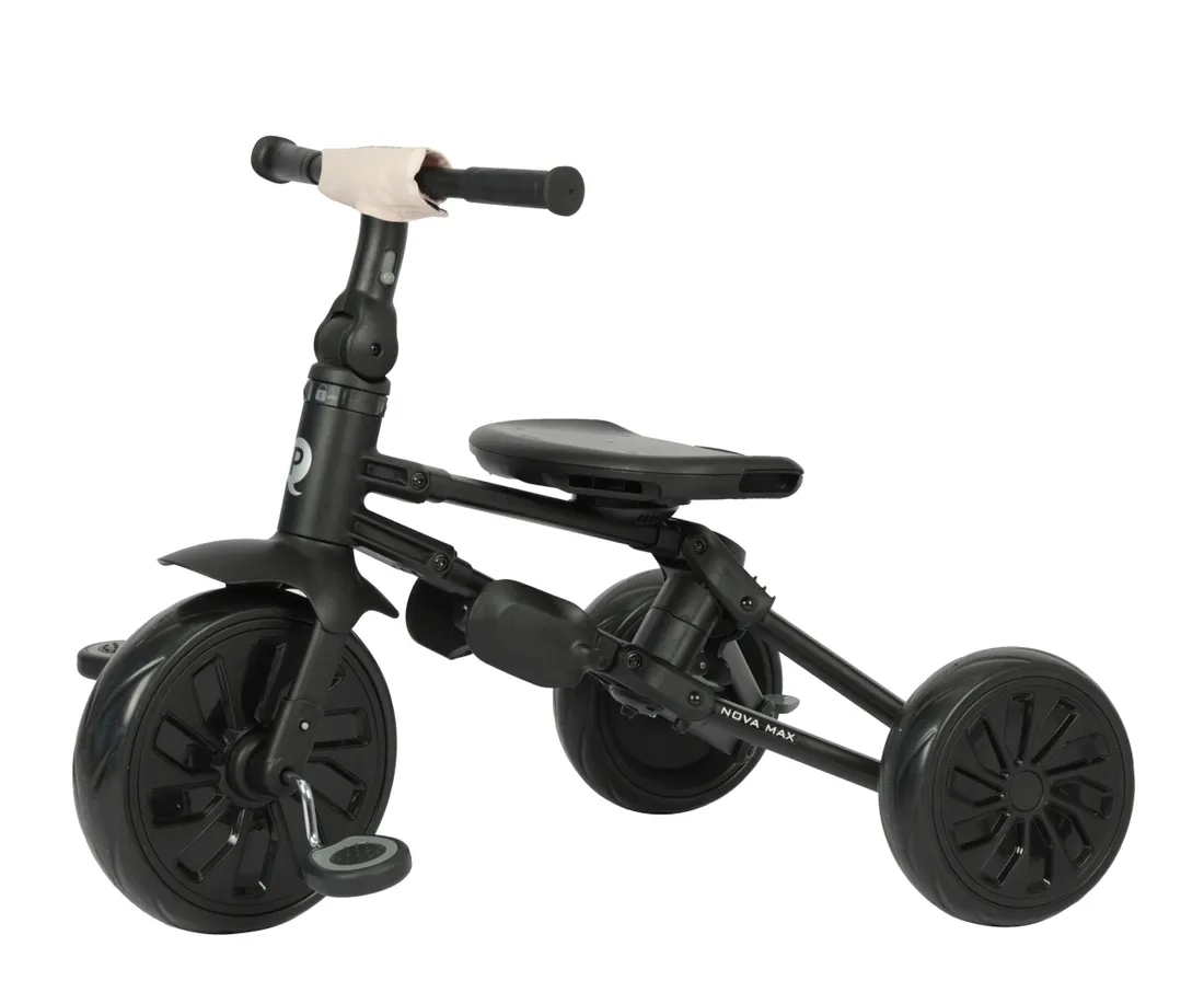 qplay-rowerek-trojkolowy-nova-max-beige-stan-nowy