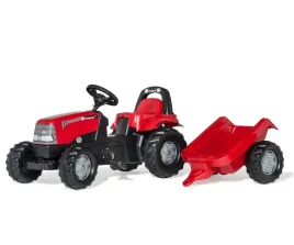 rolly-toys-012411-traktor-rolly-kid-case-1170-cvx-z-przyczepa