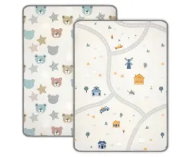mata-piankowa-zwijana-dwustronna-milly-mally-kinder-bear-and-farm