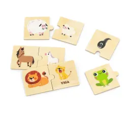 viga-44648-puzzle-logiczne-mama-i-dziecko