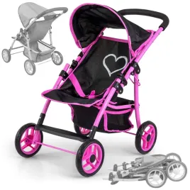 milly-mally-wozek-dla-lalek-natalie-prestige-black