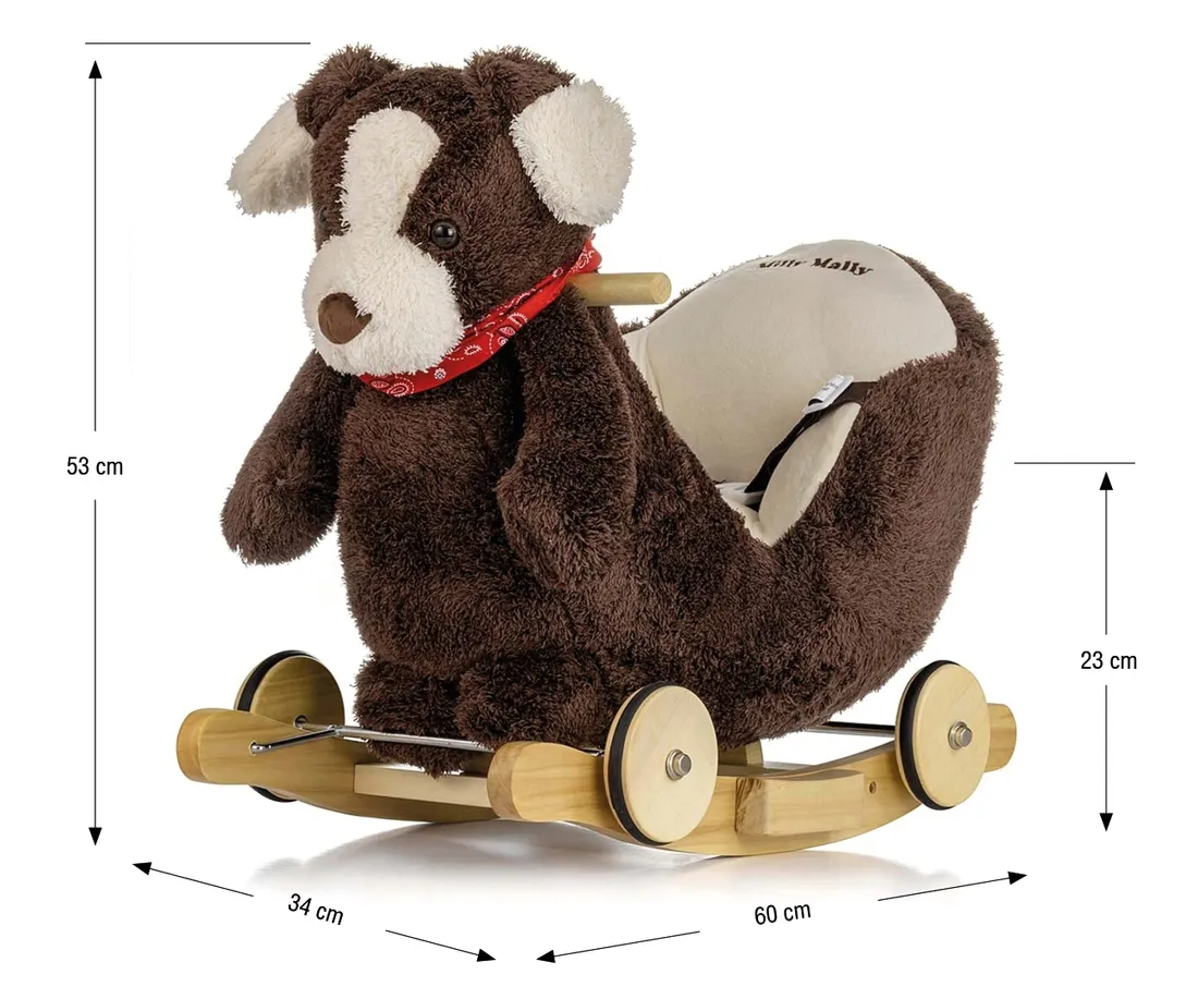 piesek-polly-plus-brown-dog