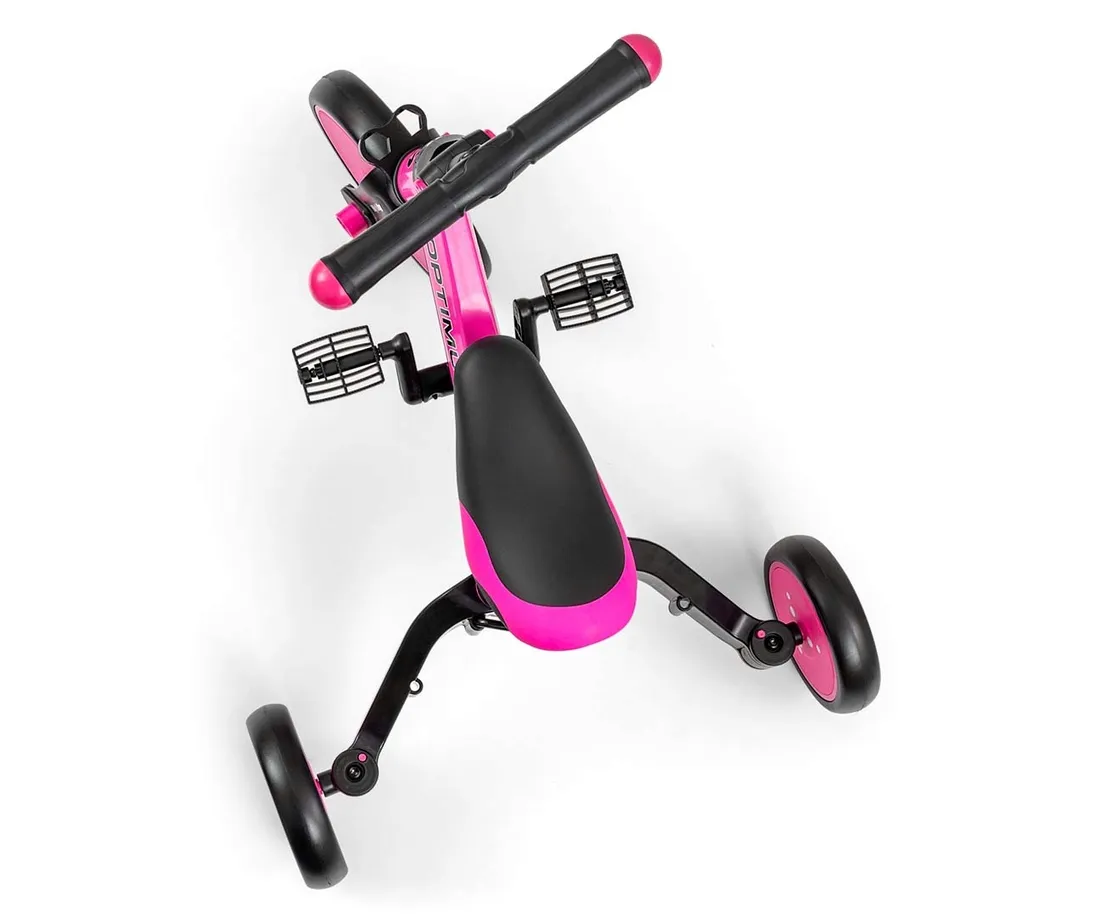 milly-mally-rowerek-4w1-optimus-plus-pink