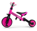 milly-mally-rowerek-4w1-optimus-plus-pink-certyfikaty-opinie-atesty-ce-fsc