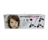 milly-mally-rowerek-4w1-optimus-plus-mint-stan-nowy-marka-milly-mally