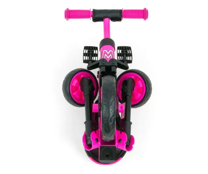 rowerek-2w1-grande-pink-hamulec-brak