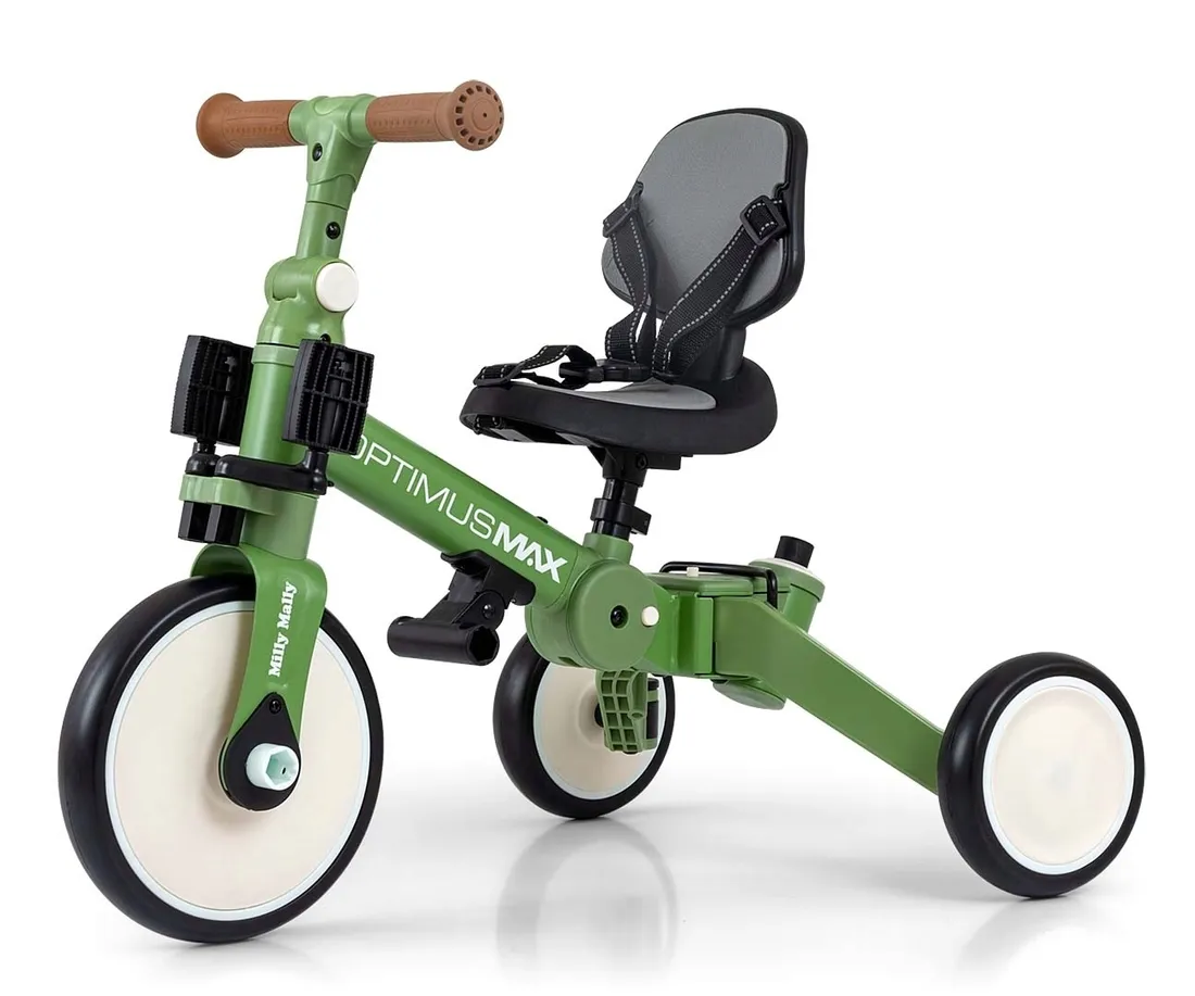 milly-mally-rowerek-5w1-optimus-max-green