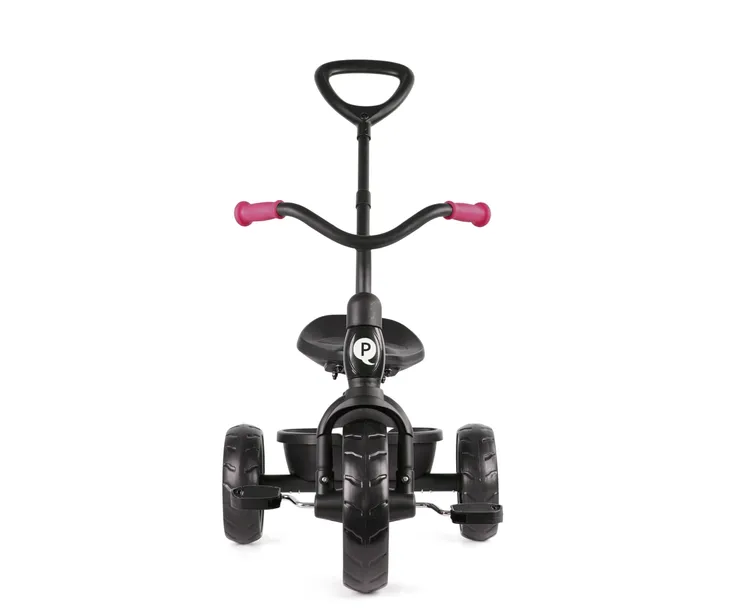 qplay-rowerek-trojkolowy-elite-plus-rose-stan-nowy