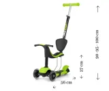 scooter-little-star-green-stan-nowy