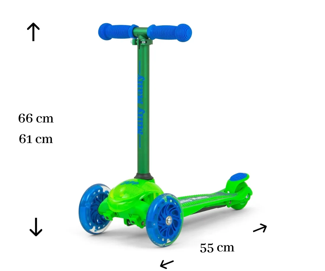scooter-zapp-green