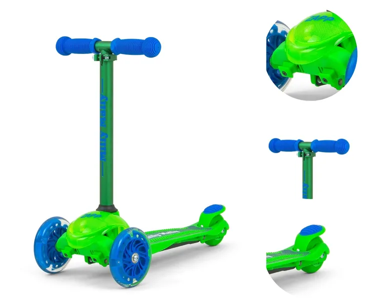 scooter-zapp-green-hamulec-tak