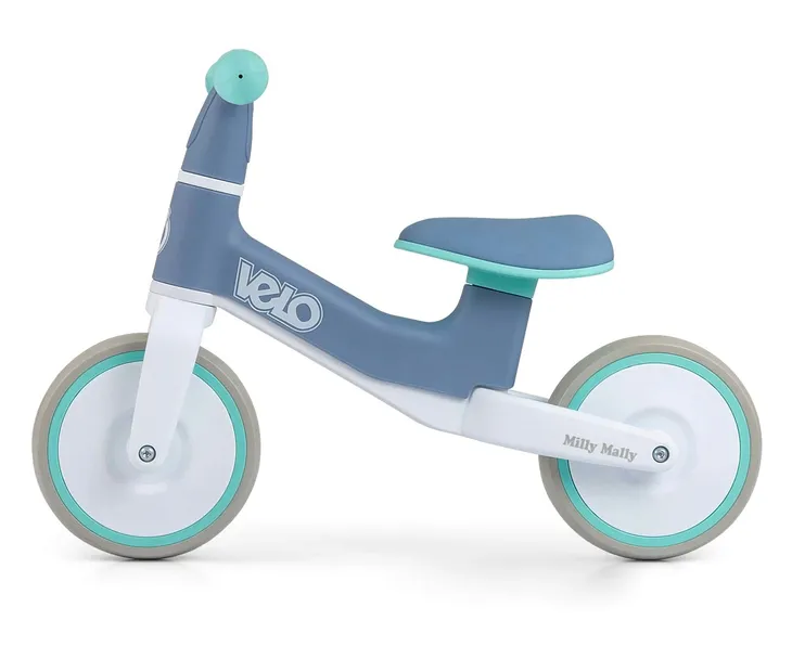 milly-mally-rowerek-biegowy-velo-mint-stan-nowy