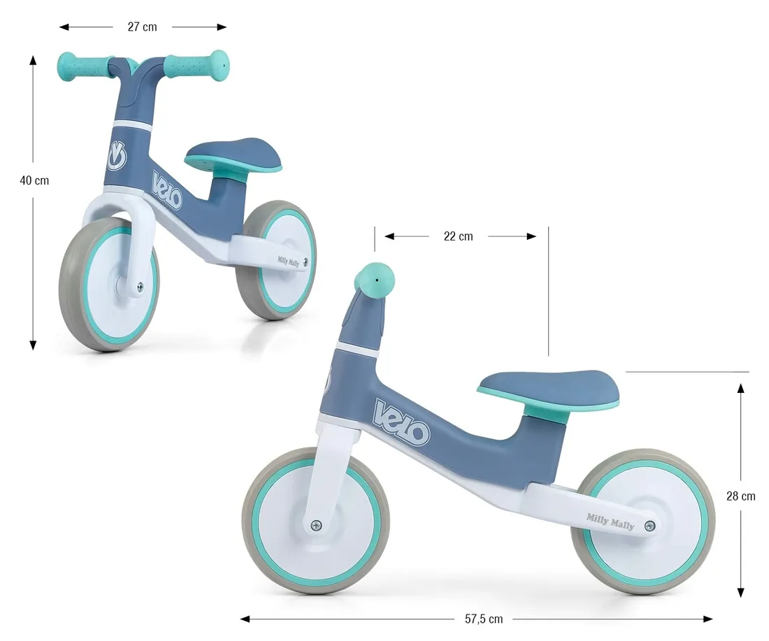 milly-mally-rowerek-biegowy-velo-mint