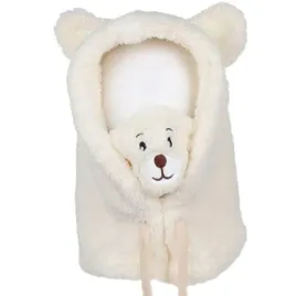 czapka-zimowa-pluszowa-z-uszami-misia-komin-2-w-1-kremowa-cz34wz2-c