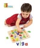 viga-50125-sorter-alfabet-stan-nowy