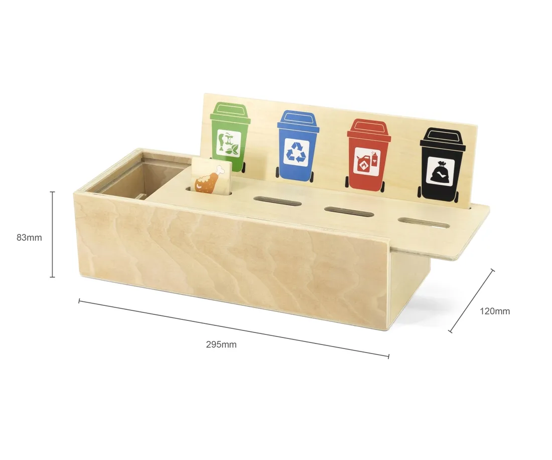 viga-44504-sorter-odpadow