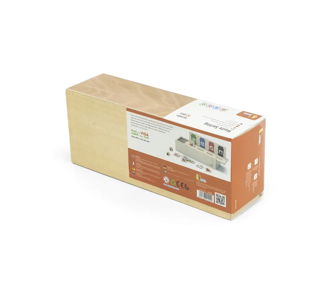 viga-44504-sorter-odpadow-stan-nowy