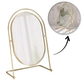 lusterko-kosmetyczne-stojace-zlote-xl-jednostronne-wysokosc-27cm-l21-l21