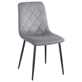 szare-krzeslo-tapicerowane-loft-do-salonu-jadalni-czarne-nogi-furnitex