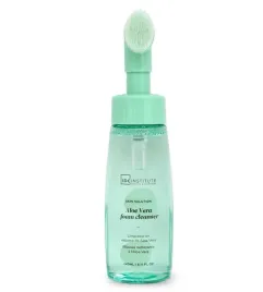 oczyszczajaca-pianka-do-twarzy-ze-szczoteczka-z-aloesem-idc-institute-240ml