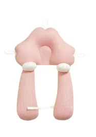 poduszka-dla-dziecka-niemowlat-regulowana-rozowa