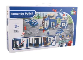 zestaw-klockow-komenda-policji-mile-203-elementow