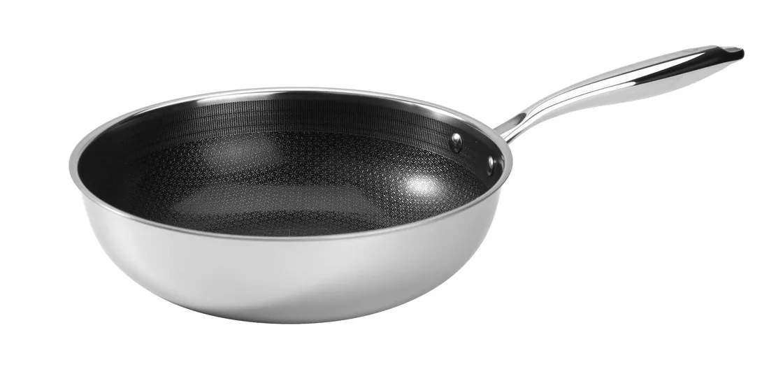 wok-stal-nierdzewna-28-cm-stan-nowy