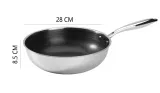 wok-stal-nierdzewna-28-cm-stan-nowy