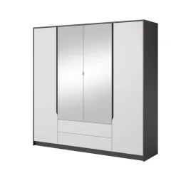 laski-sega-szafa-z-lustrem-200x57x202-cm-szary-grafit-bialy