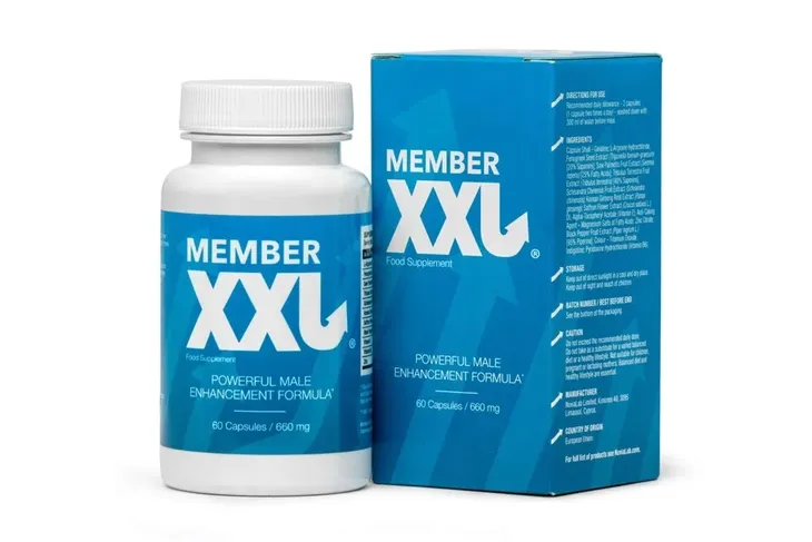 MEMBER XXL powiększanie penisa Paczkomat xtrasize