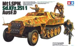 tamiya-35195-german-mtl-spw-sdkfz-251-ausf-d-halftrack-1-35