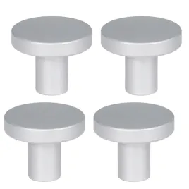 4-x-galka-meblowa-okragla-srebrna-satyna-25-mm-loft-metalowa