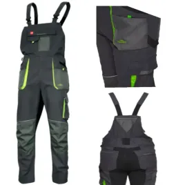 elastyczne-spodnie-robocze-meskie-wzmacniane-ogrodniczki-stretch-slim