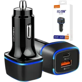 ladowarka-samochodowa-led-usb-i-usb-c-20w-pd-qc-3-0-3a-do-zapalniczki-recci