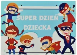 tabliczka-dla-dziecka-kolorowa-zawieszka-super-dzien-dziecka