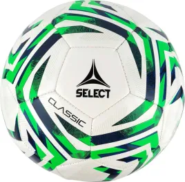pilka-nozna-select-classic-v25-bialo-zielona-18862