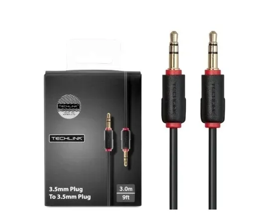 techlink-kabel-audio-3-m-3-5mm-czarny-103263-kod-producenta-103263