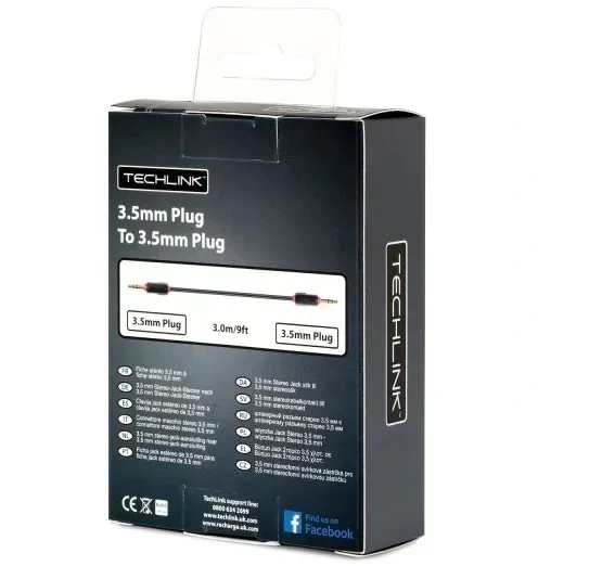 techlink-kabel-audio-3-m-3-5mm-czarny-103263-dlugosc-kabla-3-m