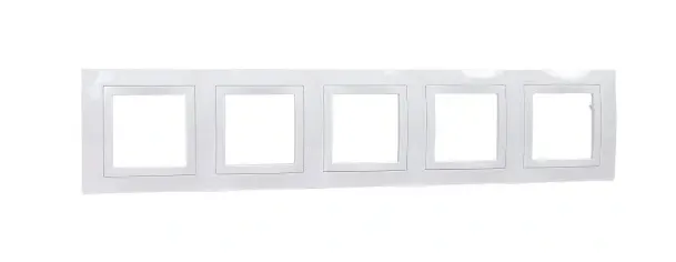 schneider-unica-ramka-pieciokrotna-biala-mgu4-010-18