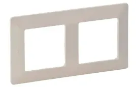 legrand-valena-life-ramka-krem-podwojna-754042755727
