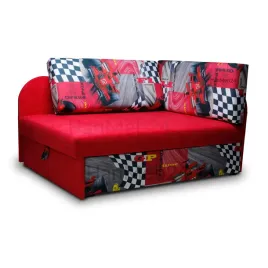 Zdjęcie produktu Narożnik, Amerykanka, łóżko dziecięce, Sofa ,,Kubuś".