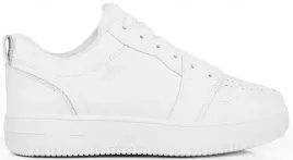 8013-biale-sneakersy-trampki-klasyczne-na-platformie-sznurowane-39