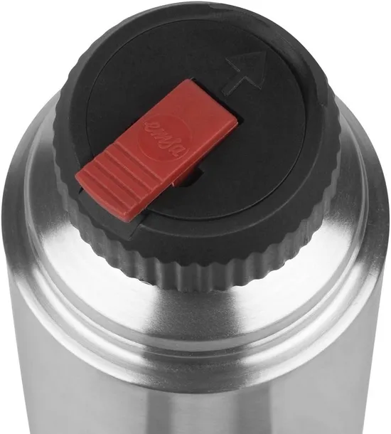 termos-emsa-senator-srebrny-1000-ml-cechy-dodatkowe-blokada-pokrywy-korek-automatyczny-miska-podwojne-scianki-powloka-antyposlizgowa