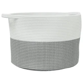 kosz-na-pranie-z-bawelnianego-sznura-skladany-szaro-bialy-55-x-36-cm