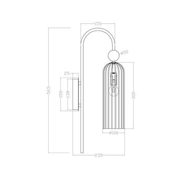 piega-lp-939-1w-amber-light-prestige-kod-producenta-lp-939-1w-amber