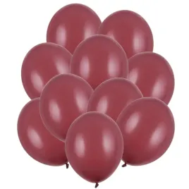 balony-pastel-sliwka-strong-11-10-szt