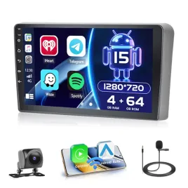 radio-samochodowe-hikity-android-13-carplay-android-auto-9-cali