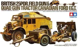 tamiya-35044-british-25pdr-field-gun-quad-1-35